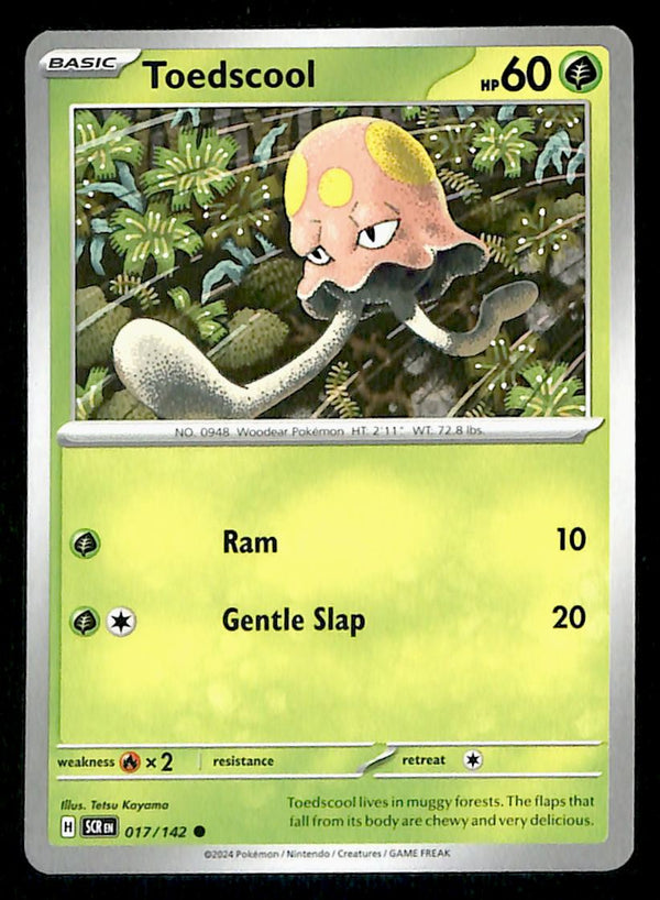 Stellar Crown Commons/Uncommon's