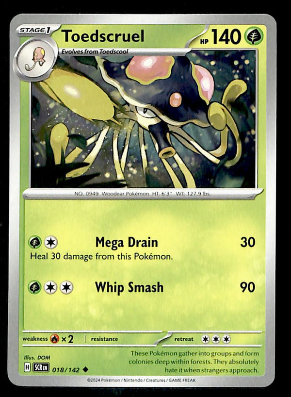 Stellar Crown Commons/Uncommon's