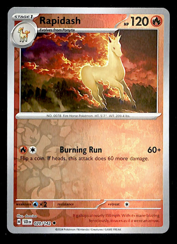 Stellar Crown Commons/Uncommon's