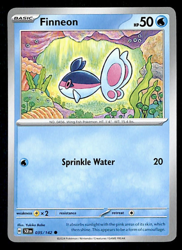 Stellar Crown Commons/Uncommon's