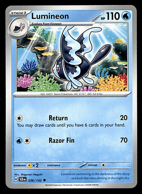 Stellar Crown Commons/Uncommon's
