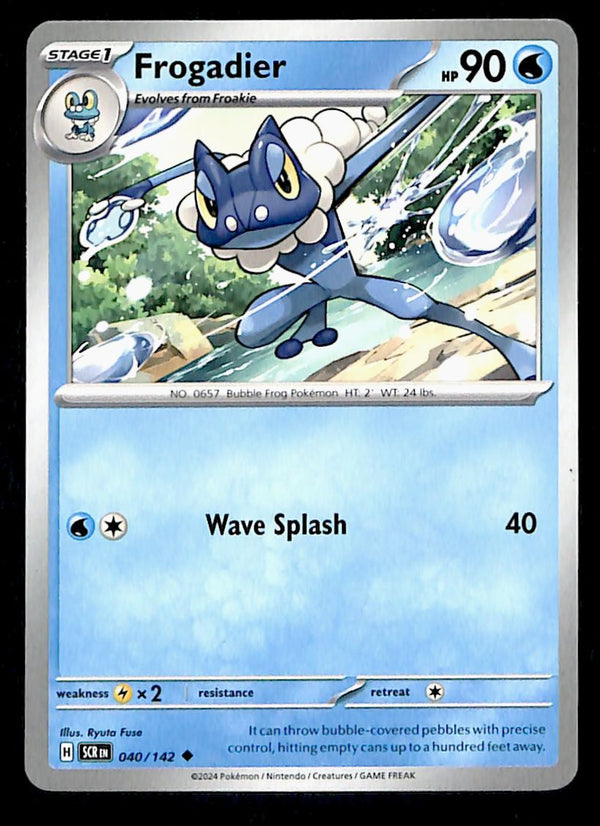 Stellar Crown Commons/Uncommon's