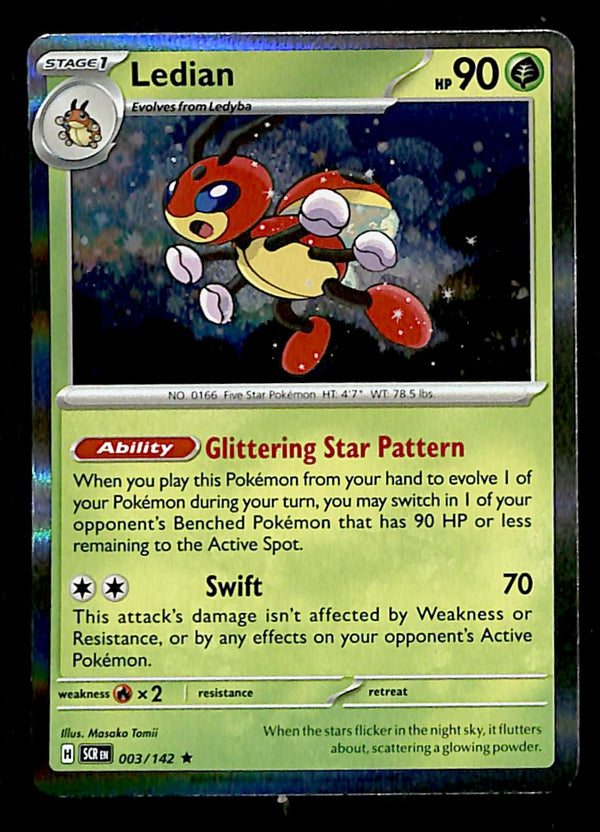 Stellar Crown Commons/Uncommon's