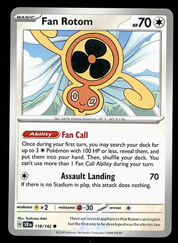 Stellar Crown Commons/Uncommon's