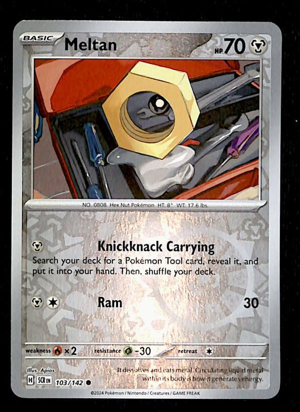 Stellar Crown Commons/Uncommon's