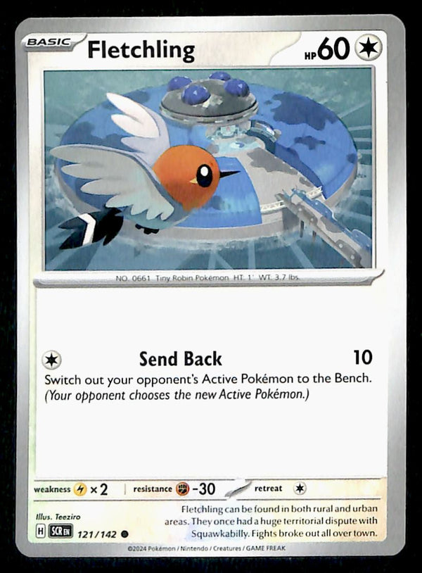 Stellar Crown Commons/Uncommon's