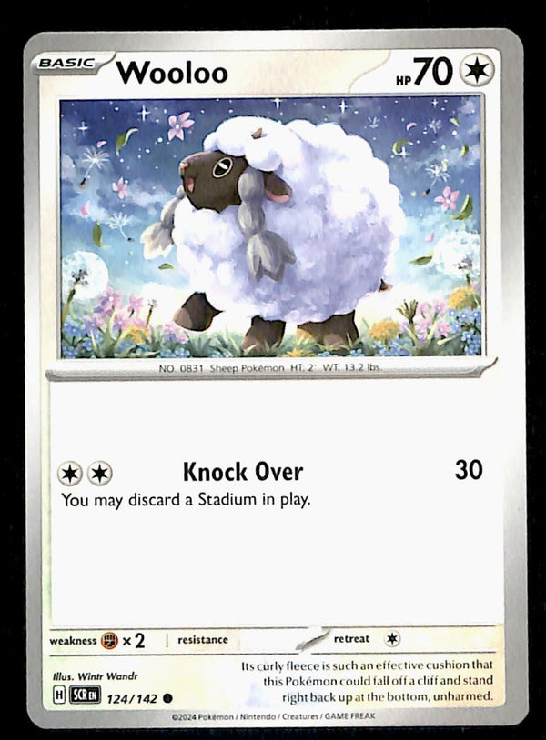 Stellar Crown Commons/Uncommon's