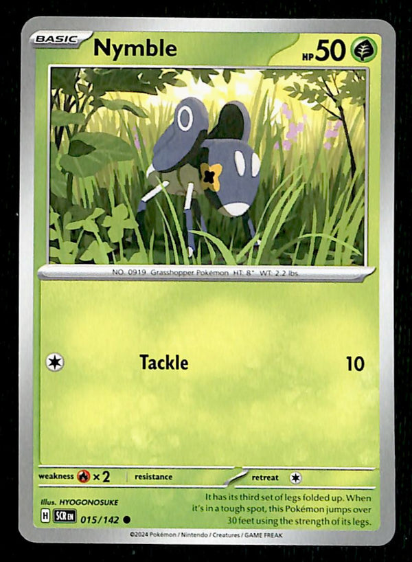 Stellar Crown Commons/Uncommon's
