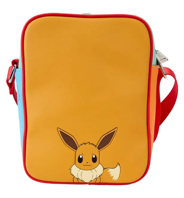 Loungefly Pokemon Cross Body Bag