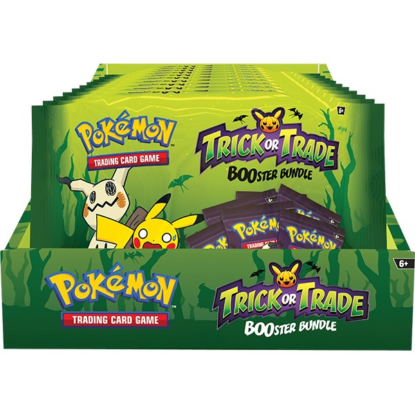 Trick or Trade BOOster Bundle