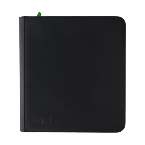 Vault X EXO-Tec Zip 12 Pocket Binder