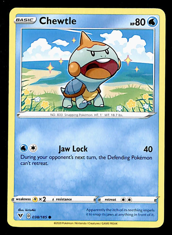 Vivid Voltage Commons and Uncommons