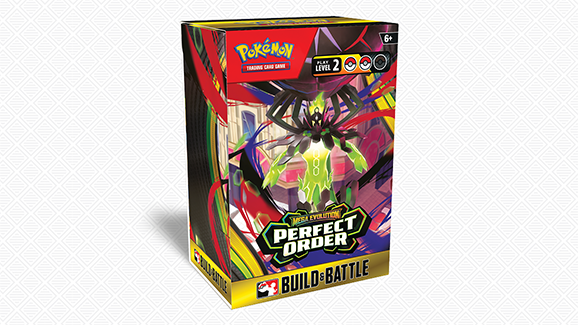 Perfect Order Build & Battle