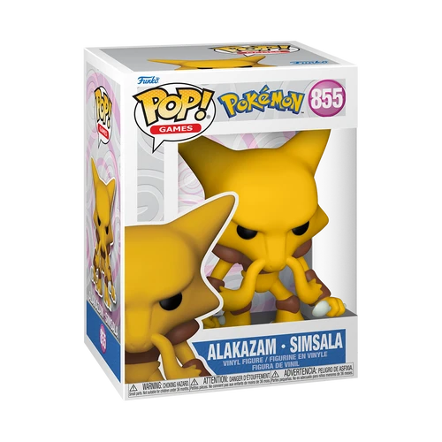 Funko Pop - Alakazam #855