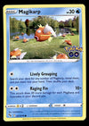 Pokemon Go Commons and Uncommons