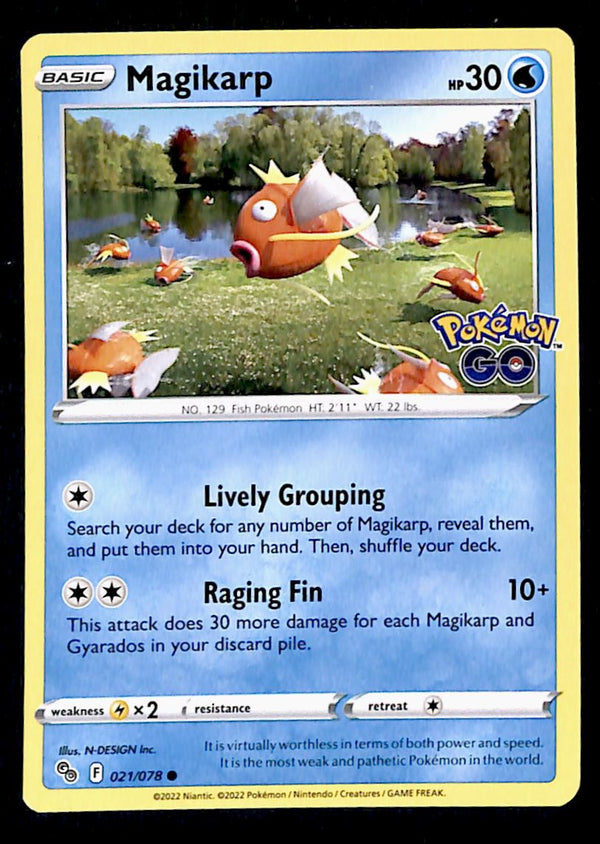 Pokemon Go Commons and Uncommons