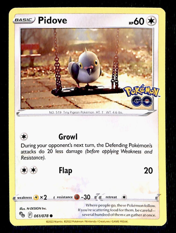 Pokemon Go Commons and Uncommons