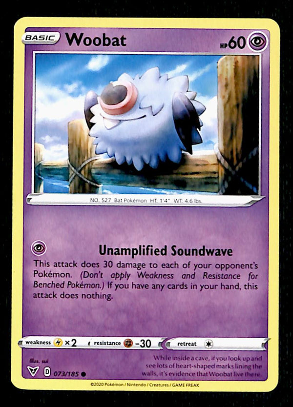 Vivid Voltage Commons and Uncommons
