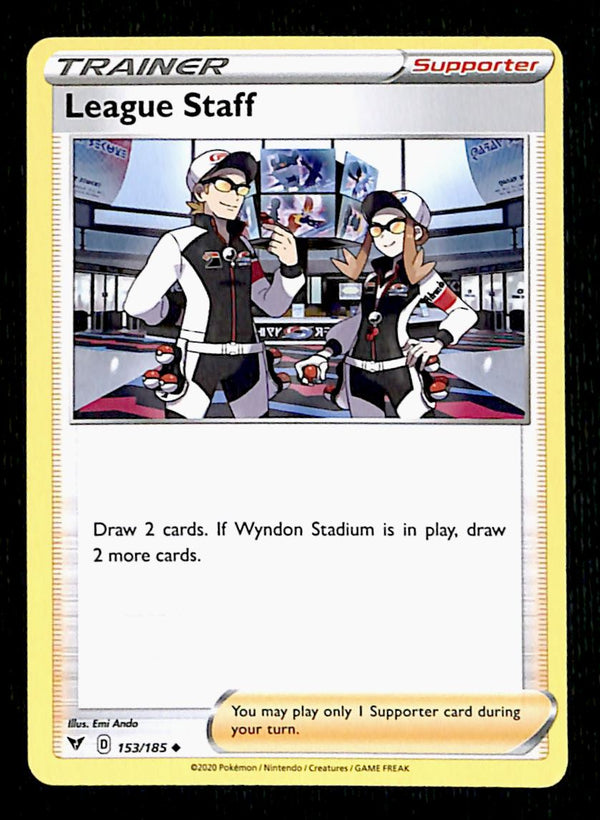 Vivid Voltage Commons and Uncommons