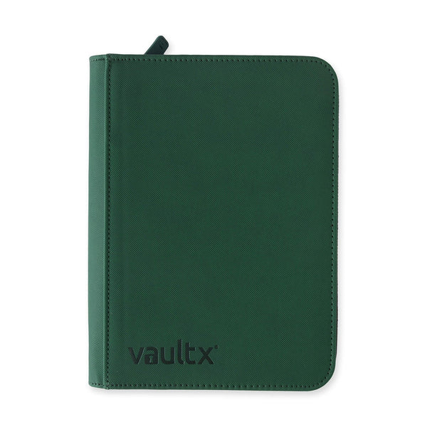 Vault X EXO-Tec Zip 4 Pocket Binder