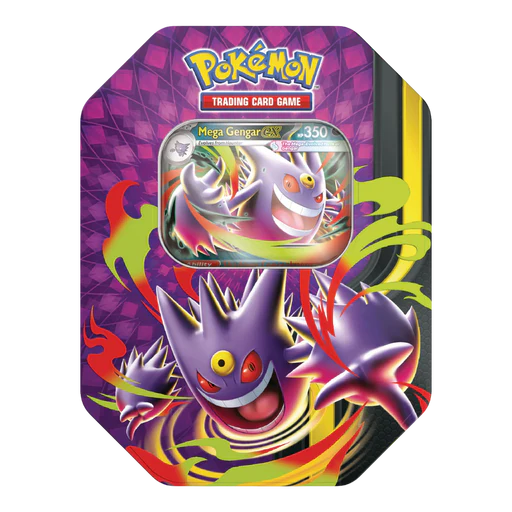 Mega Moonlit Tin