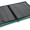Vault X EXO-Tec Zip METALLIC 12 Pocket Binder