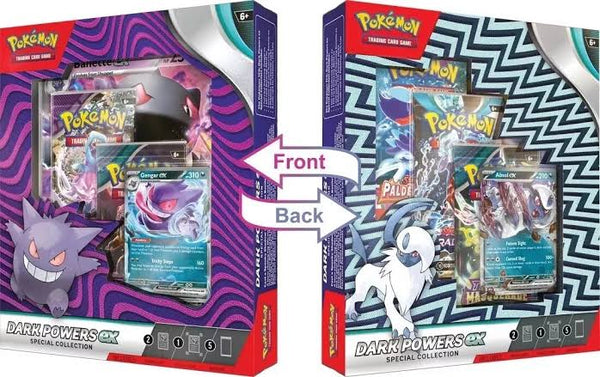 Dark Powers EX Special Collection Genera / Absol