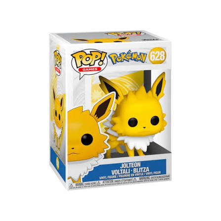 Funko Pop - Jolteon #628