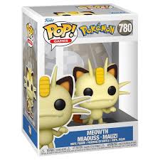 Funko Pop - Meowth #780
