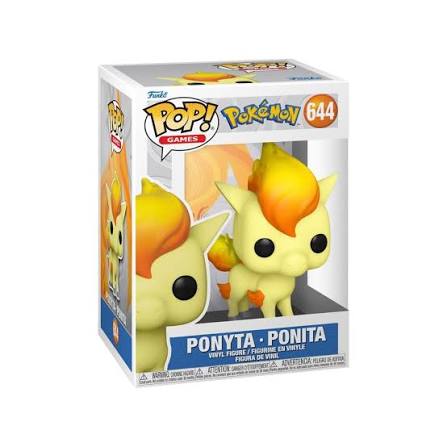 Funko Pop - Ponyta #644