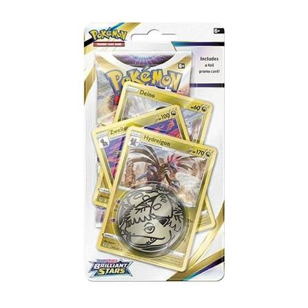 Billiant Stars Premium Checklane Blister