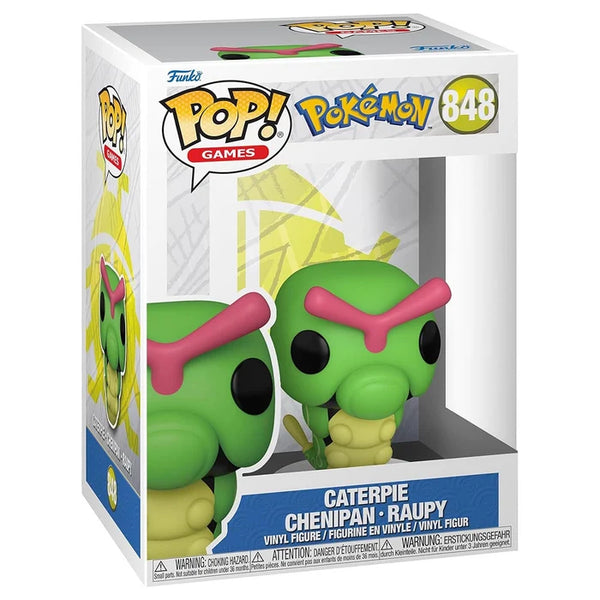 Funko Pop - Caterpie #848