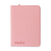 Vault X EXO-Tec Zip 4 Pocket Binder