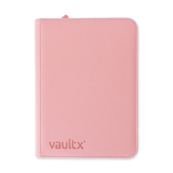 Vault X EXO-Tec Zip 9 Pocket Binder