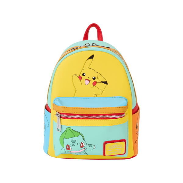 Loungefly Pokemon Mini Backpack