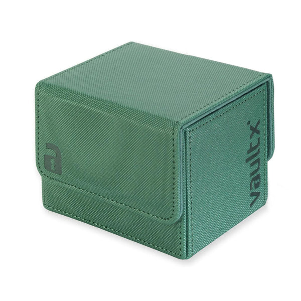 Vault X Sideloading Deck Box 100+ METALLIC