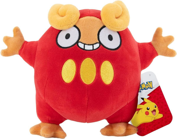 Darumaka 8" Pokemon Plushie