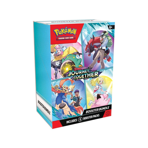 Journey Together Booster Bundle