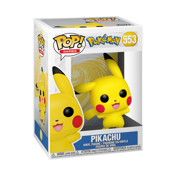 Funko Pop - Pikachu #553