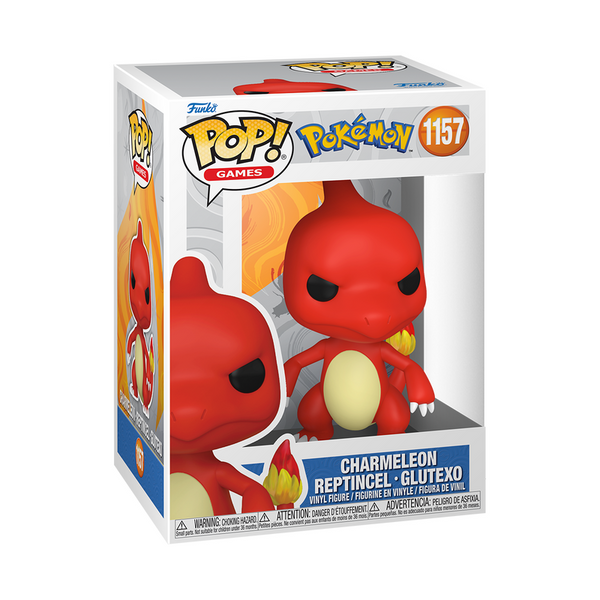 Funko Pop - Chameleon #1157