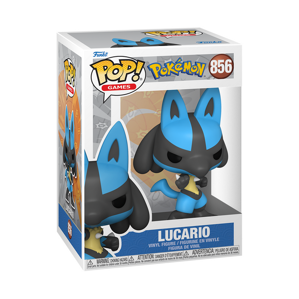 Funko Pop - Lucario #856