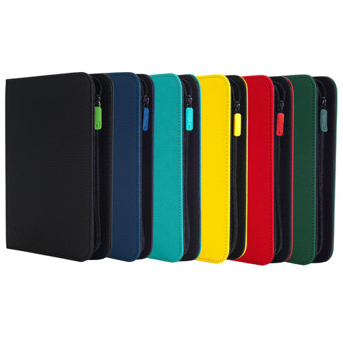 Vault X EXO-Tec Zip 4 Pocket Binder