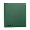 Vault X EXO-Tec Zip METALLIC 12 Pocket Binder