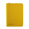 Vault X EXO-Tec Zip 9 Pocket Binder