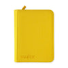 Vault X EXO-Tec Zip 4 Pocket Binder
