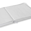 Vault X EXO-Tec Zip WHITE EDITION 12 Pocket Binder