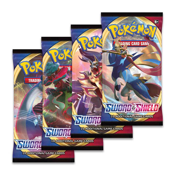 Sword and Shield Base Booster Pack