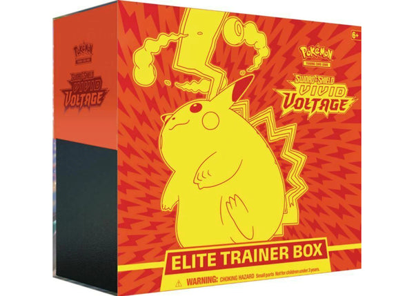 Vivid Voltage Elite Trainer Box