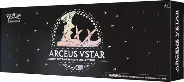 Arceus Premium Collection Box