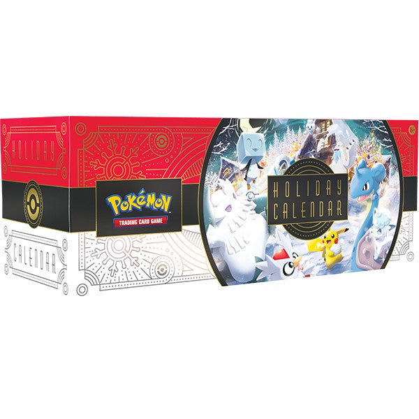 Pokémon TCG Holiday Advent Calendar